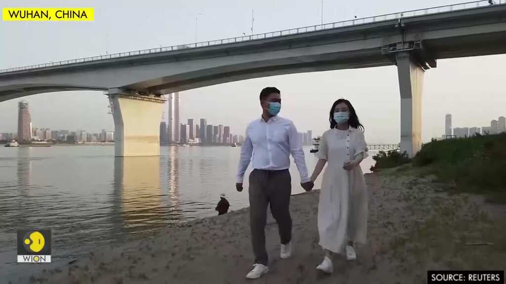 Love wins: wedding preparations resume in Wuhan as lockdown lifts