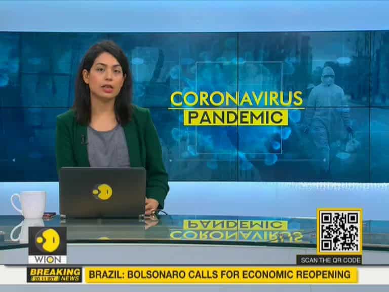 Imran Khan's government adopt South Korea's model | Coronavirus Pandemic