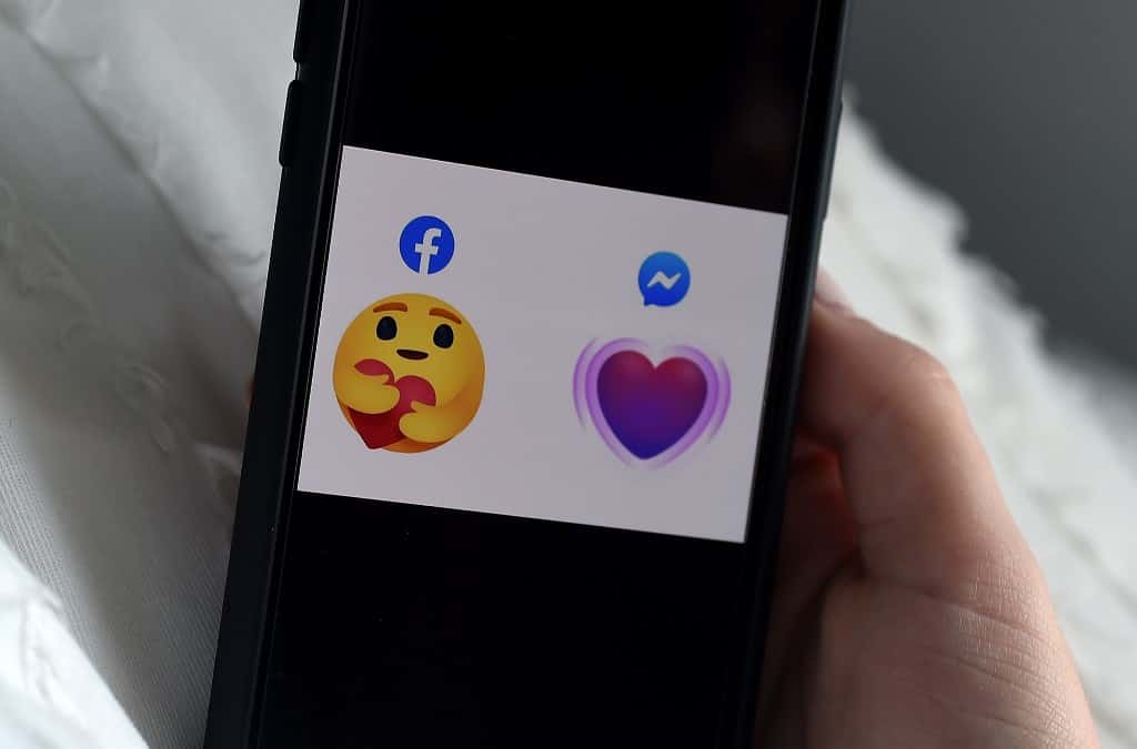 'Hug it out': Facebook brings new emojis in the wake of coronavirus pandemic 'Hug it out': Facebook brings new emojis in the wake of coronavirus pandemic