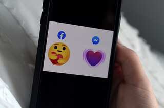 'Hug it out': Facebook brings new emojis in the wake of coronavirus pandemic