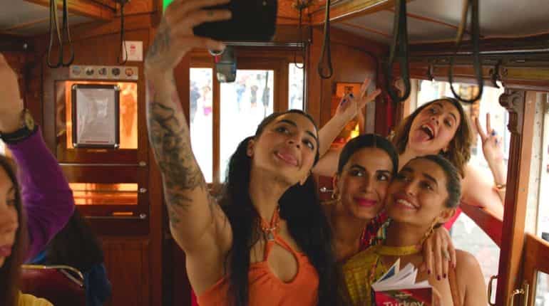 'Four More Shots Please Season 2' review: The girls grow up 'Four More Shots Please Season 2' review: The girls grow up