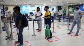 South Asia coronavirus cases hit 22,000 as Maldives locks down capital