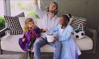 Thomas Rhett says quarantine 'blessing in disguise' because of extra family time