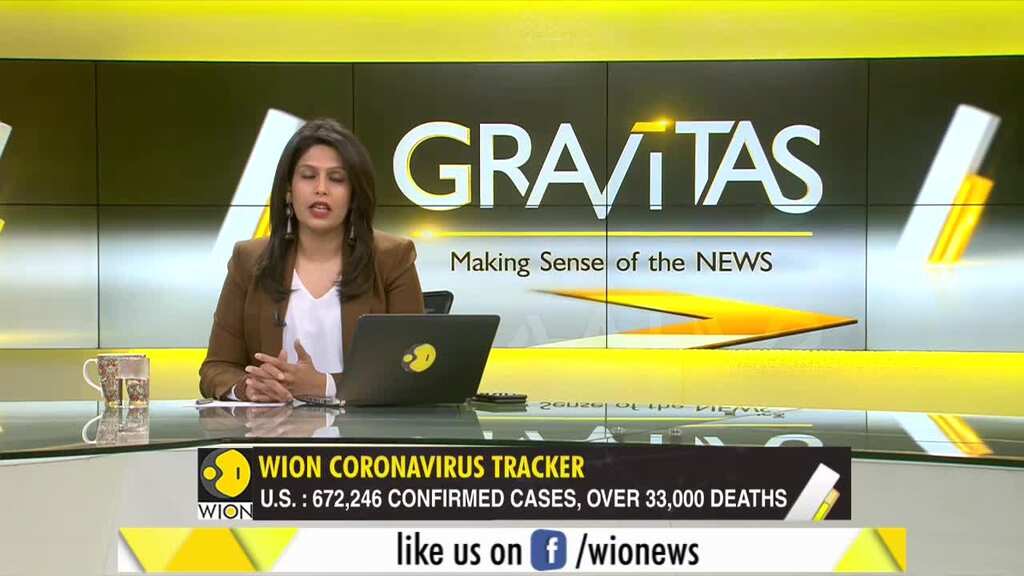 Gravitas:  More than 21 Lakh cases globally | Wuhan Coronavirus