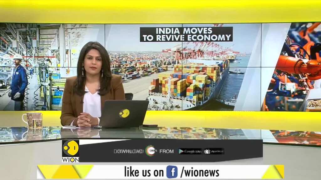 Gravitas: India moves to revive economy | Wuhan Coronavirus