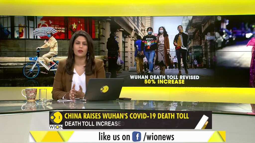Gravitas: Wuhan raises its death toll by 50% | Coronavirus Outbreak