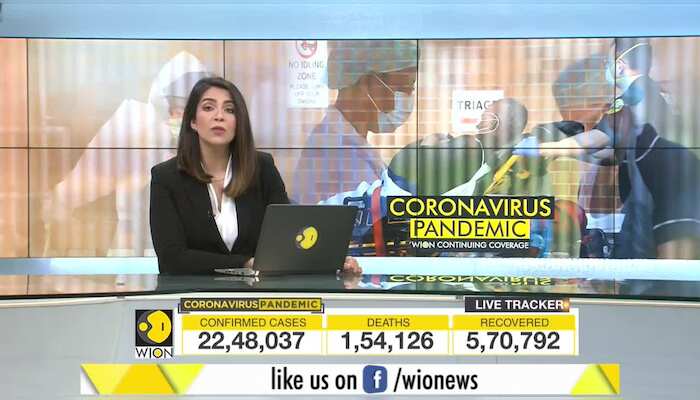 WionNews Video