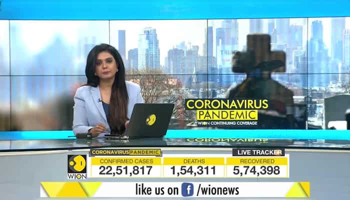 WionNews Video