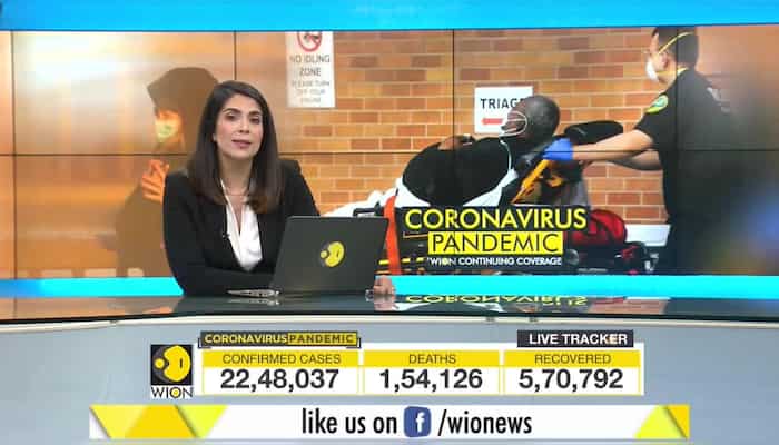 WionNews Video