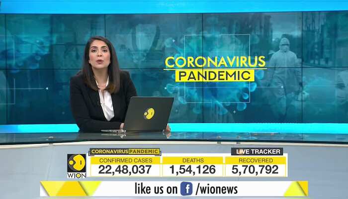 WionNews Video