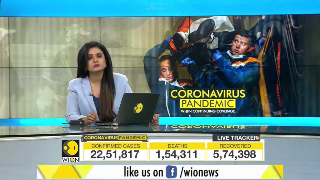 Coronavirus may arrives late in Africa, but now slowly taking hold with over 20,000 cases