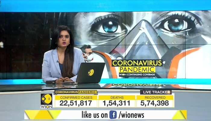 WionNews Video