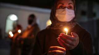 Amid coronavirus pandemic, how world celebrated Easter