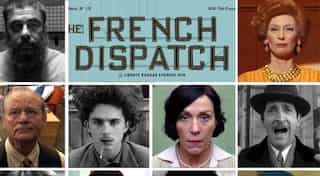 'The French Dispatch' review: Remember magazines?
