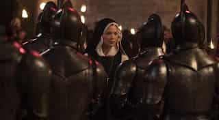 Paul Verhoeven film 'Benedetta' in competition at Cannes