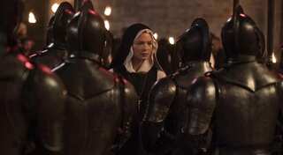 Paul Verhoeven film 'Benedetta' in competition at Cannes