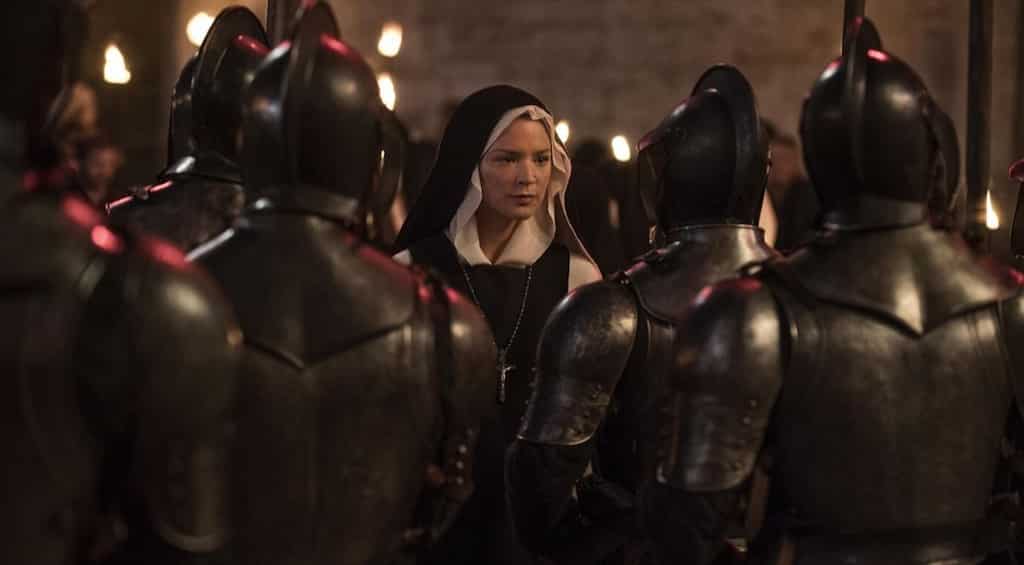Paul Verhoeven film 'Benedetta' in competition at Cannes