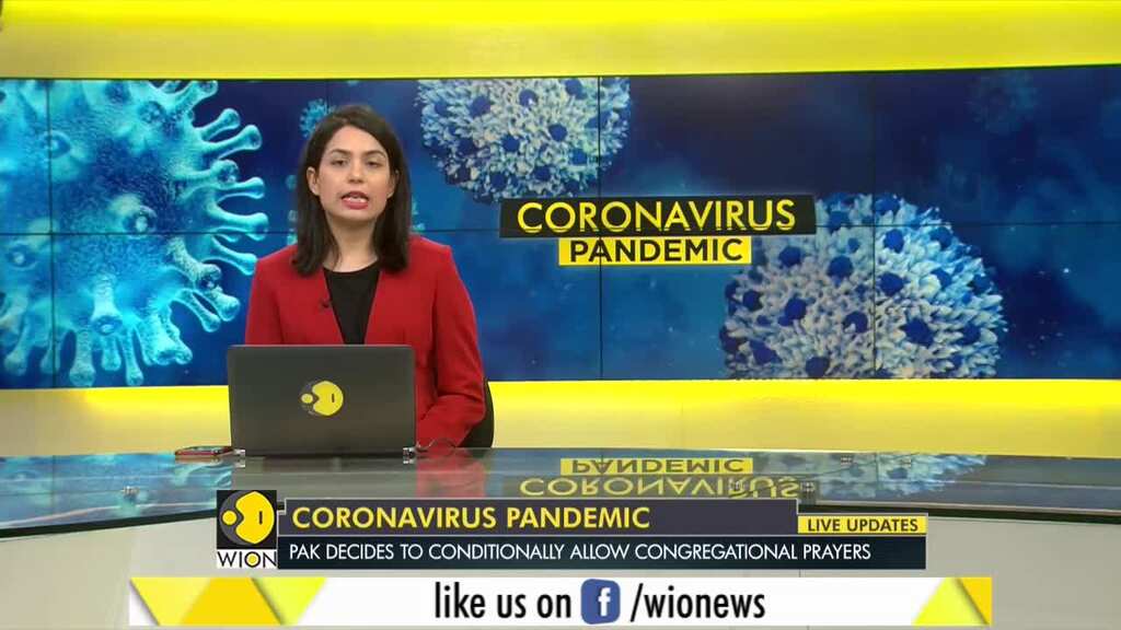 Pakistan lifts restrictions on congregational prayers at mosques