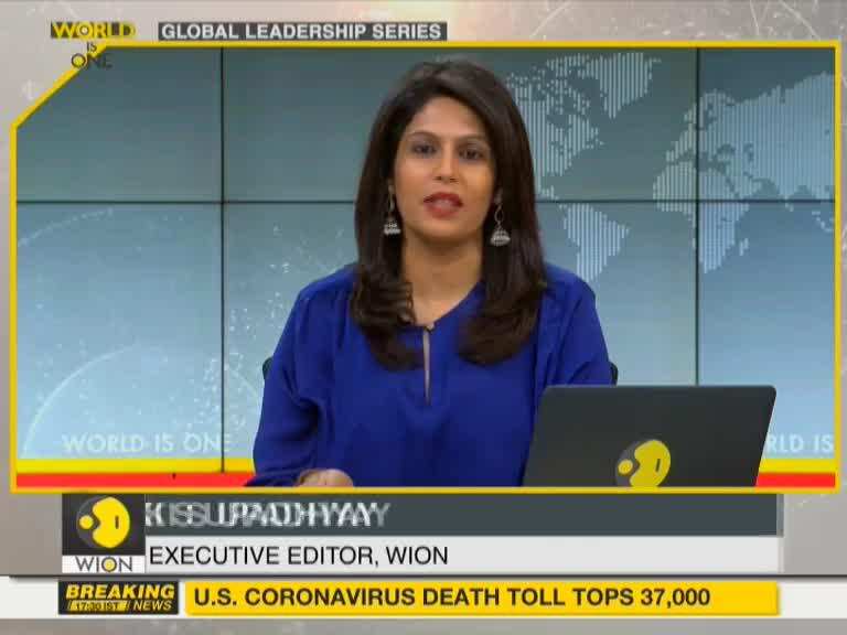 Former Sri Lankan PM Ranil Wickremesinghe speaks with WION on COVID-19 pandemic