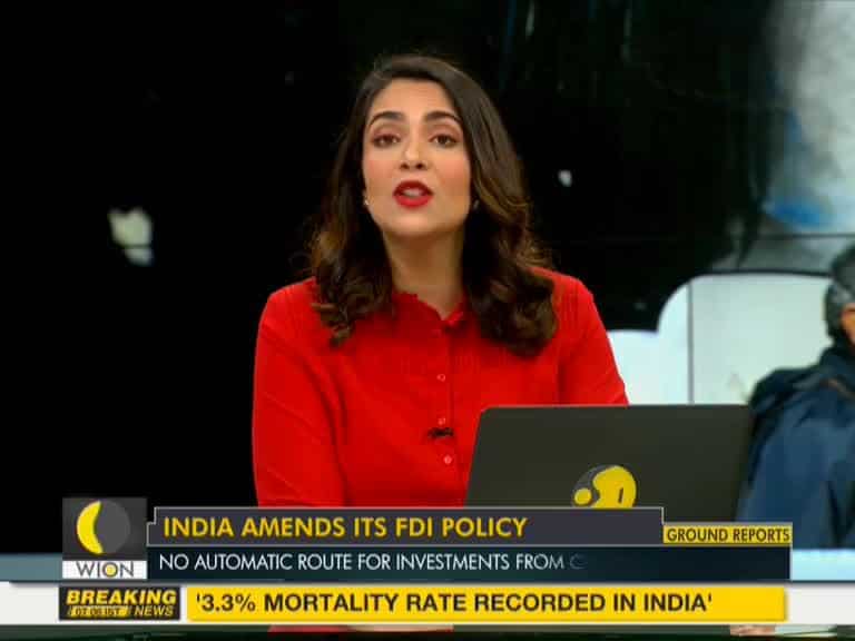 Indian govt revises it's Foreign Direct Investment policy, move targets China specifically