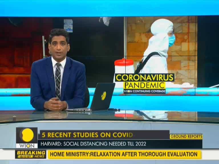 Coronavirus Outbreak: Know 5 recent studies on the COVID-19