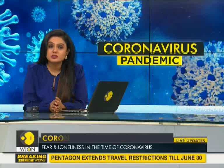 Can Coronavirus cause a loneliness pandemic?