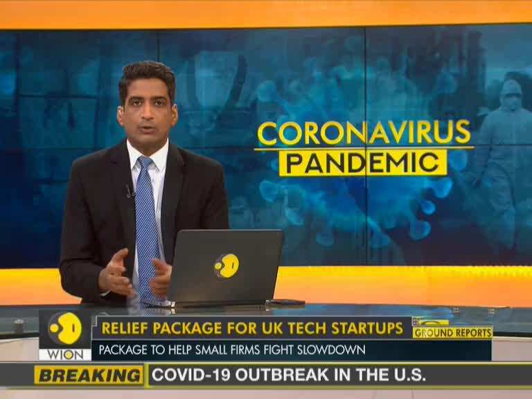UK provides $1.6 Bn relief package to tech start-ups battling pandemic Coronavirus