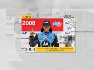 April 20 in history: Radium isolated, first woman to win IndyCar race and more