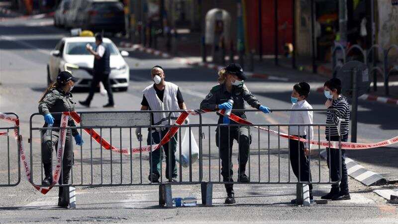 Israelis face tighter travel rules as COVID-19 cases increase Israelis face tighter travel rules as COVID-19 cases increase