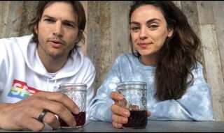 Ukrainian-born Mila Kunis launches fundraiser for refugees with Ashton Kutcher