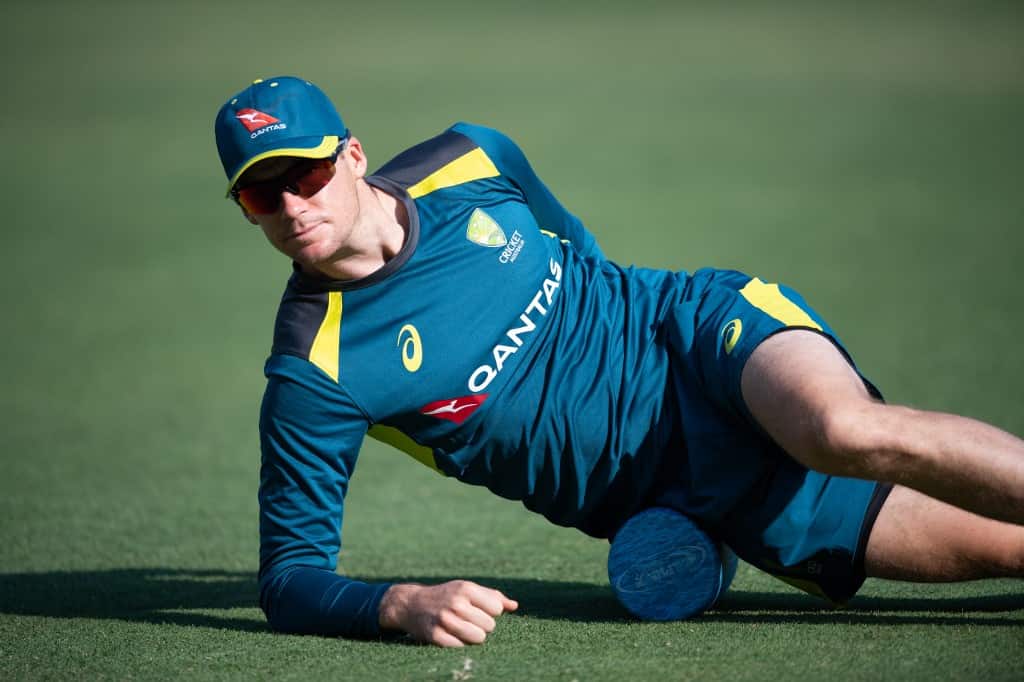 Bit surprised by CA's financial health but we will work together overcome crisis: Hazlewood Bit surprised by CA's financial health but we will work together overcome crisis: Hazlewood