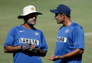 Playing under Anil Kumble gave MS Dhoni experience in Test cricket: Krishnamachari Srikkanth