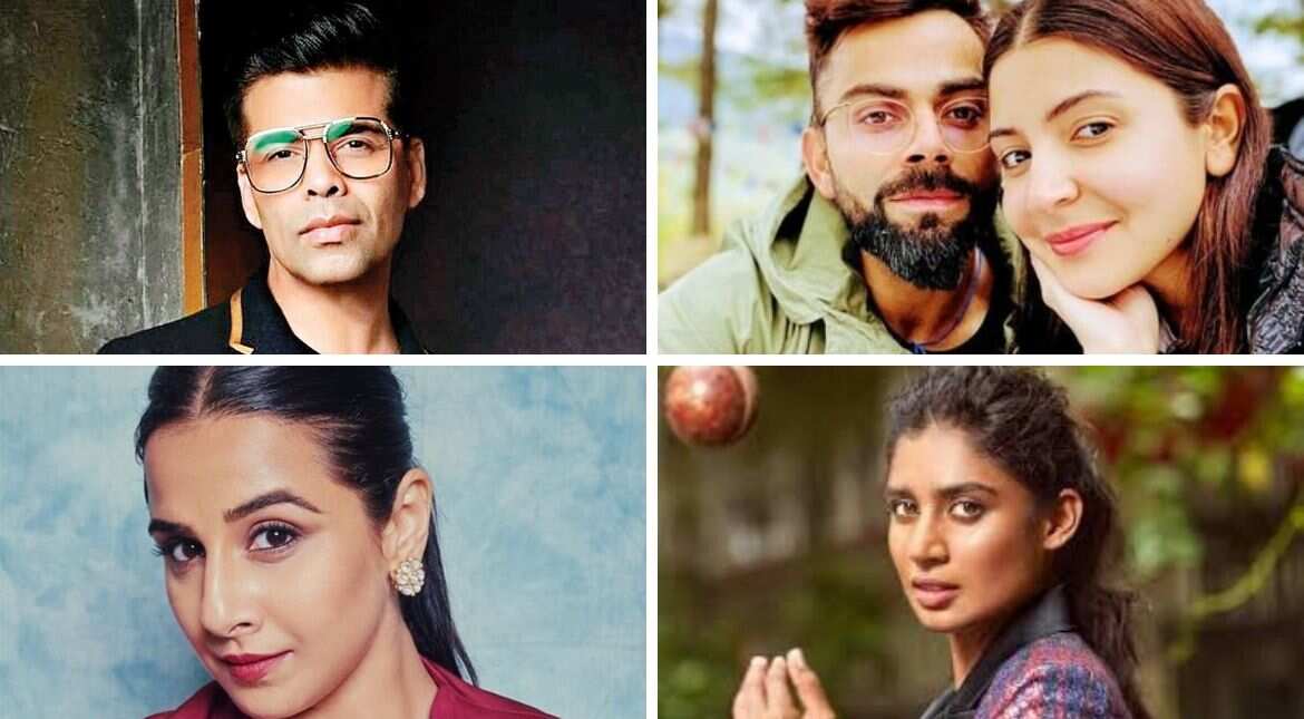 Virat Kohli & other celebs raise their voice against rise of domestic violence amid lockdown