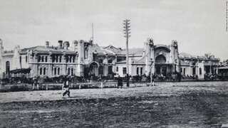 Of the Great Manchurian Plague of 1911, and its lessons