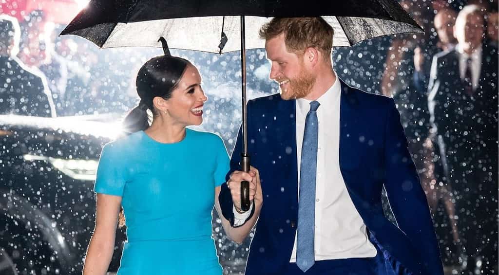 Prince Harry, Meghan Markle's Archewell website edited, all personal photos removed