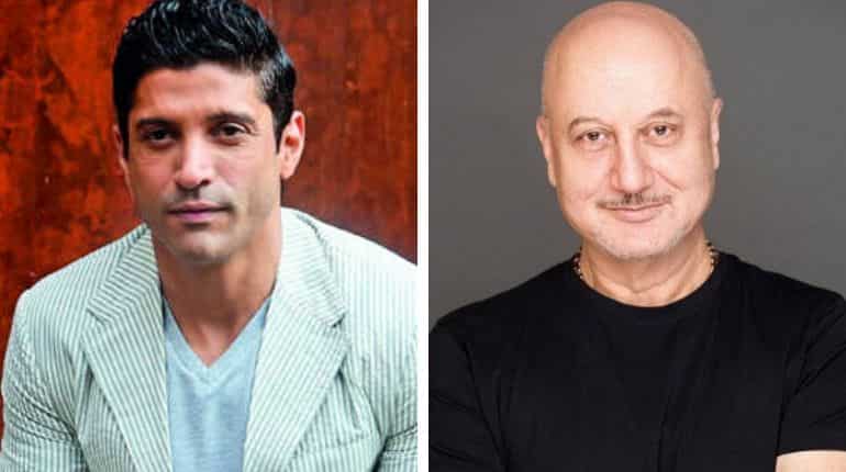 Palghar mob lynching case: Anupam Kher, Farhan Akhtar and other Bollywood celebrities condemn the attack Palghar mob lynching case: Anupam Kher, Farhan Akhtar and other Bollywood celebrities condemn the attack