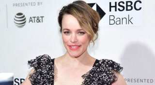 Rachel McAdams reveals what's keeping her busy during lockdown