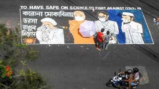 Recovery rate is 55.77% among COVID-19 patients in India: Ministry of health