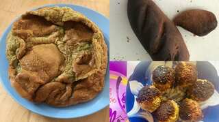 Discovering real inner chef: Vietnamese post culinary disasters online