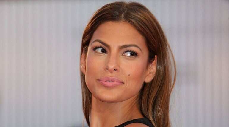 Eva Mendes took time off social media after daughter told her she 'was on the phone too much'