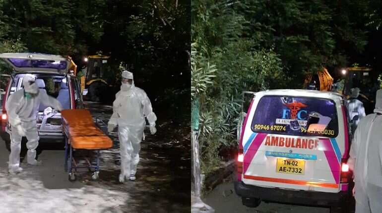 Stigma prevails over last rites of coronavirus casualties; Doctor’s burial attacked in Chennai