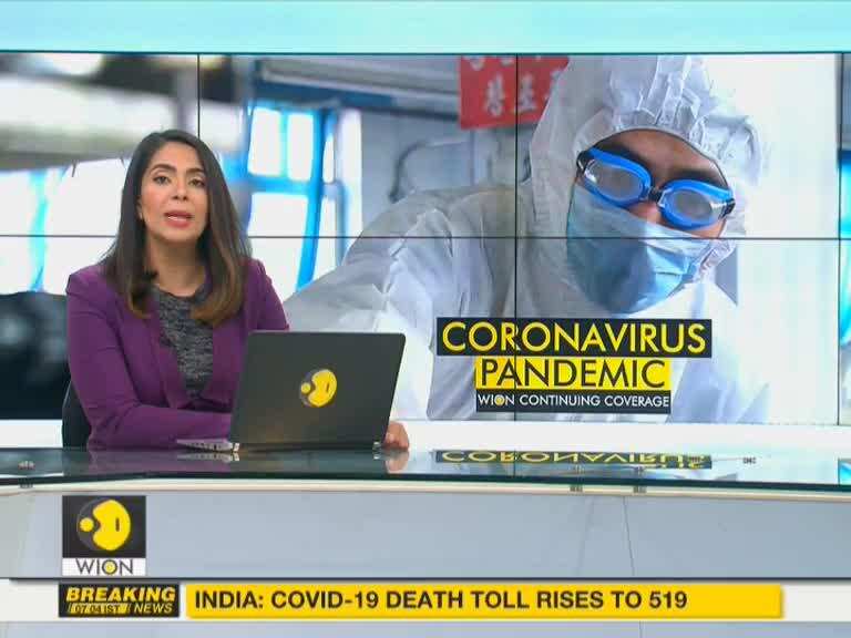 Coronavirus Pandemic: Trump clashes with governors over lockdown