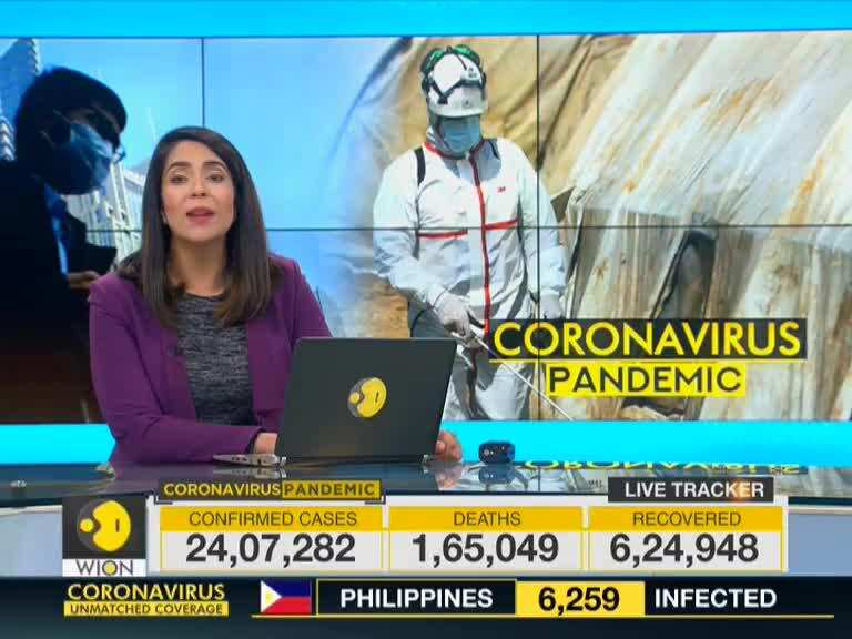 WION Exclusive: Dr. Poorna Gunasekera COVID-19 survivor recounts his experience