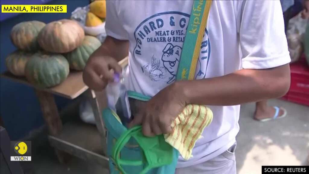 What's in your bag? A peek into coronavirus preparations of Filipinos