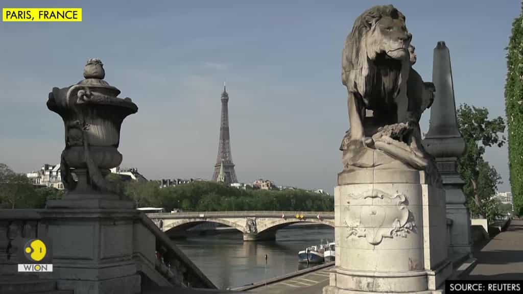 A haircut, a hug, a drink at a bar: Parisians dream of end to lockdown