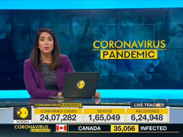 Coronavirus Pandemic: Thousands protest against Netanyahu in Israel