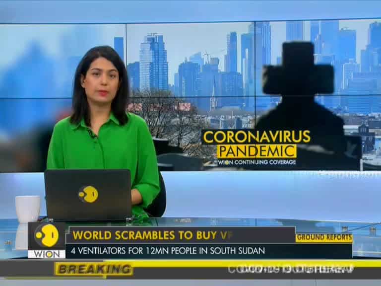 World scrambles to buy life saving health equipments | COVID-19 lead to rise in hospital admission