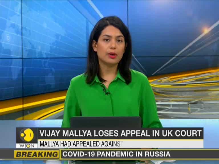 UK court dismisses Vijay Mallya's appeal against extradition ruling in 2018