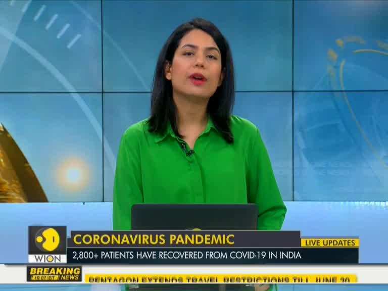 Health Ministry: India improves COVID-19 cases doubling rate from 3.4 days to 7.5 days