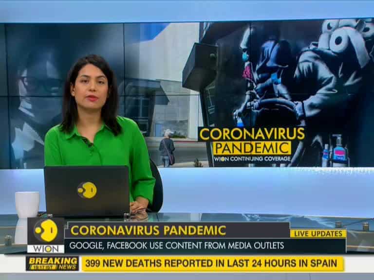 Your Story: Google & Facebook may need to pay for news content in Australia